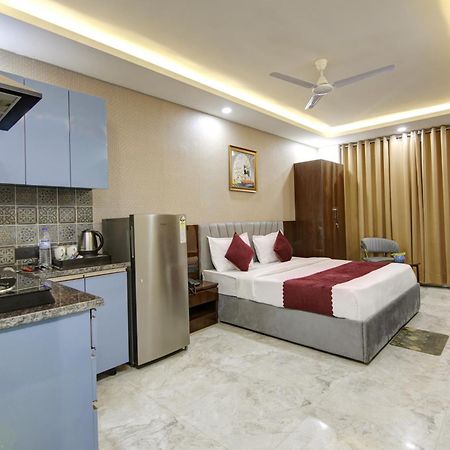 Limewood Stay - Millennium Huda City Center Gurgaon Zewnętrze zdjęcie