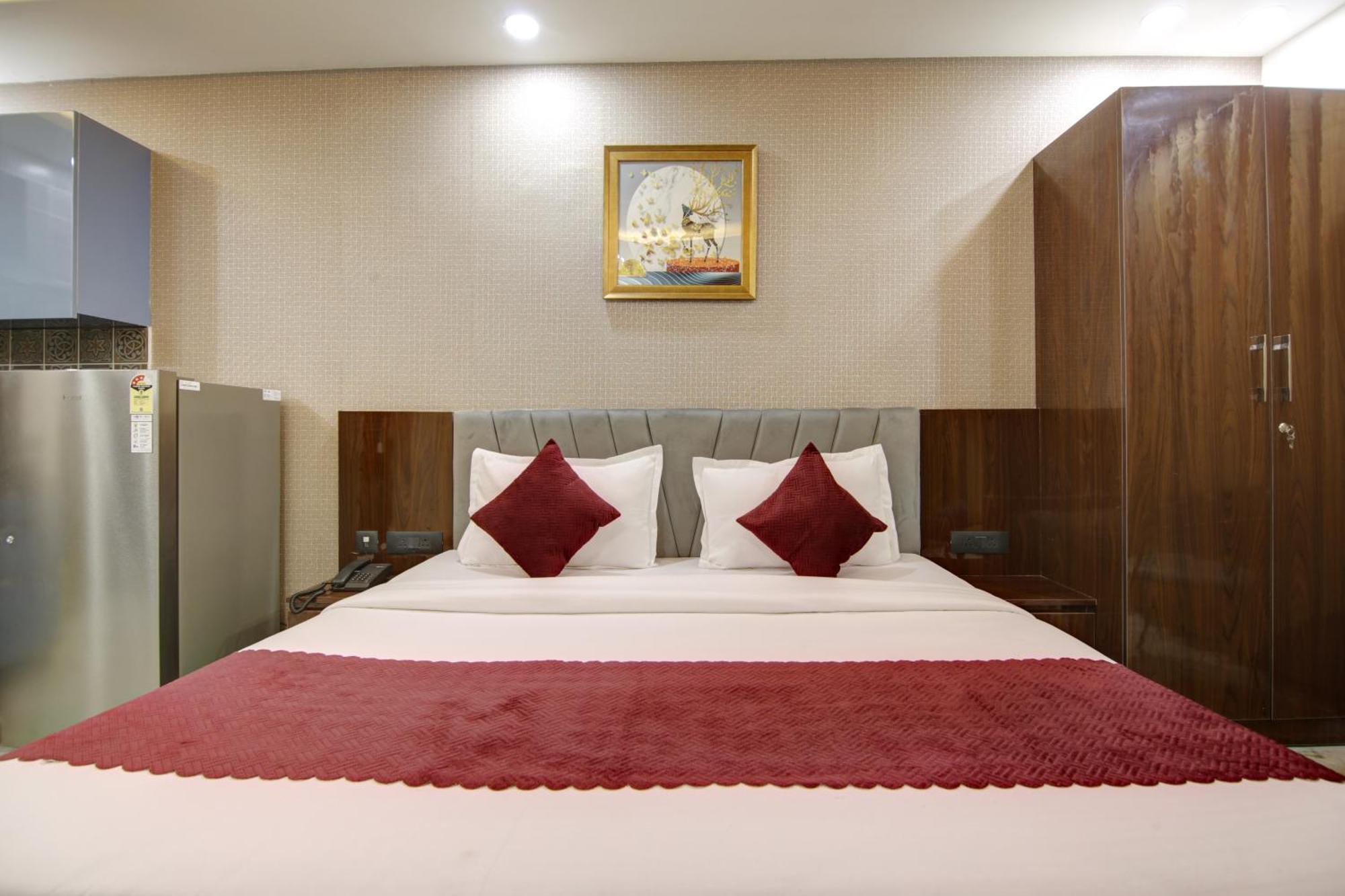 Limewood Stay - Millennium Huda City Center Gurgaon Zewnętrze zdjęcie