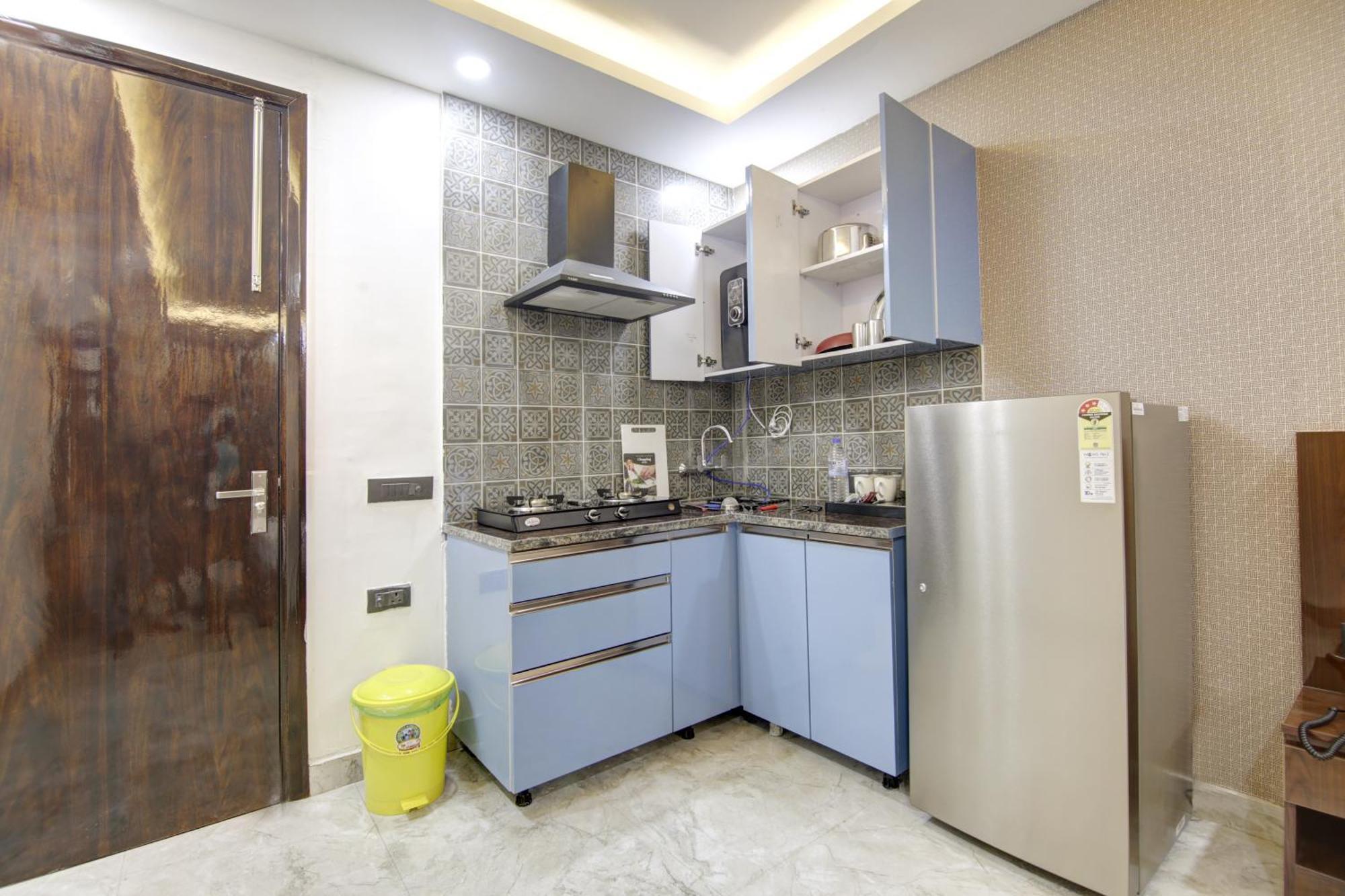 Limewood Stay - Millennium Huda City Center Gurgaon Zewnętrze zdjęcie