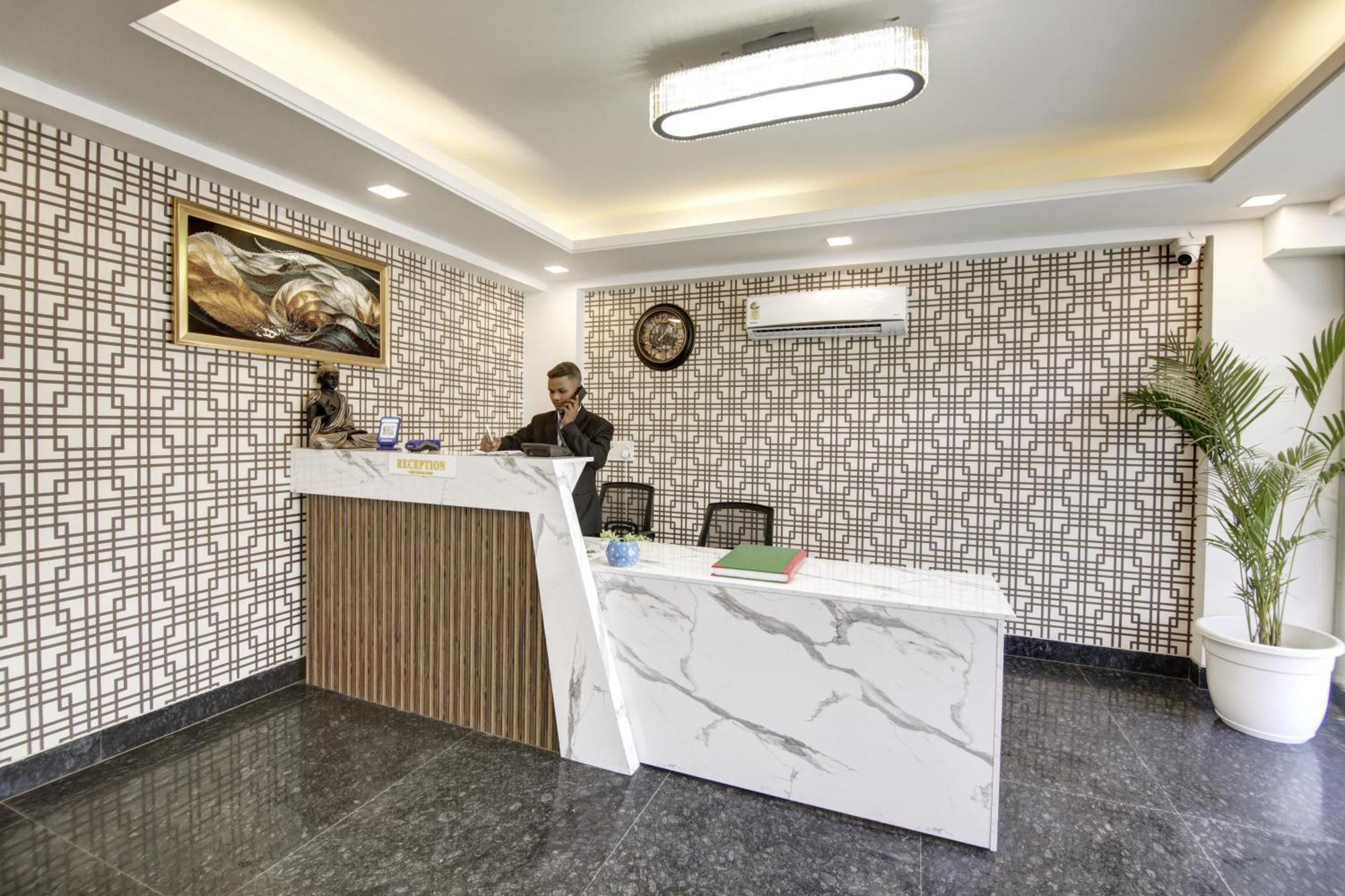Limewood Stay - Millennium Huda City Center Gurgaon Zewnętrze zdjęcie
