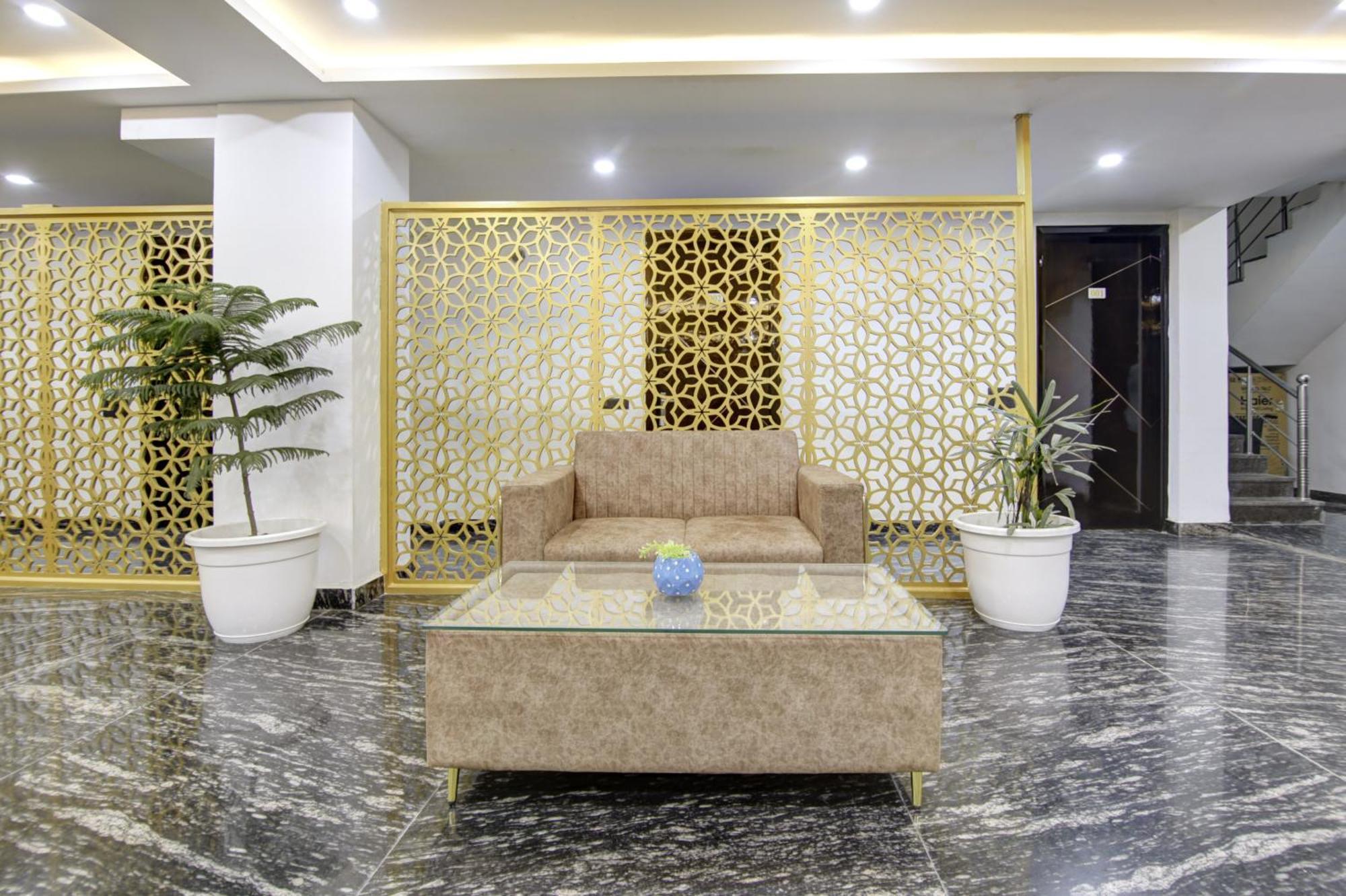 Limewood Stay - Millennium Huda City Center Gurgaon Zewnętrze zdjęcie