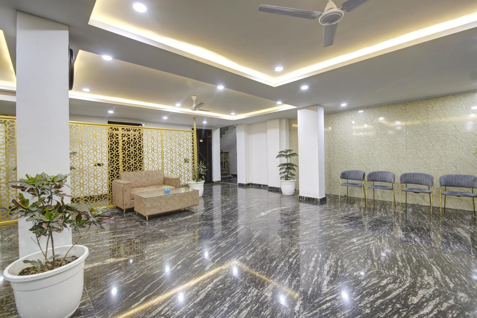 Limewood Stay - Millennium Huda City Center Gurgaon Zewnętrze zdjęcie