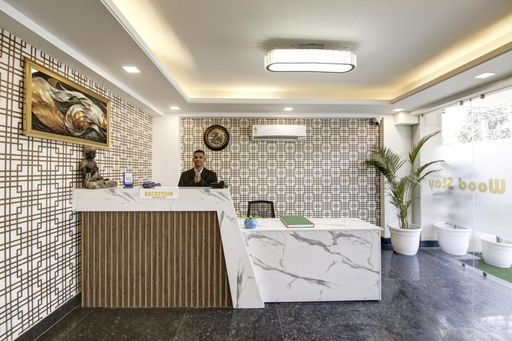 Limewood Stay - Millennium Huda City Center Gurgaon Zewnętrze zdjęcie