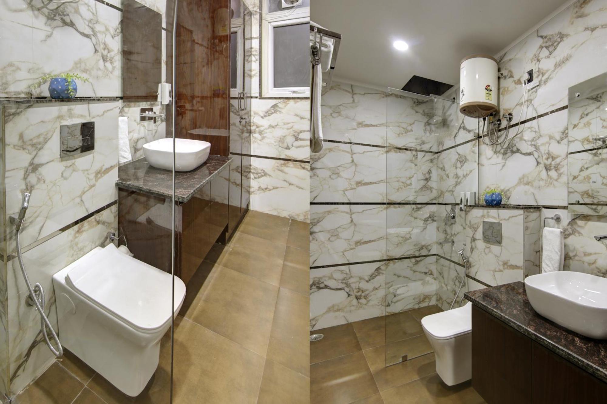 Limewood Stay - Millennium Huda City Center Gurgaon Zewnętrze zdjęcie