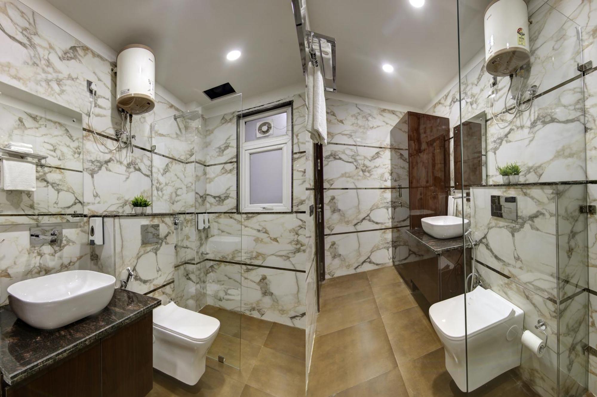 Limewood Stay - Millennium Huda City Center Gurgaon Zewnętrze zdjęcie