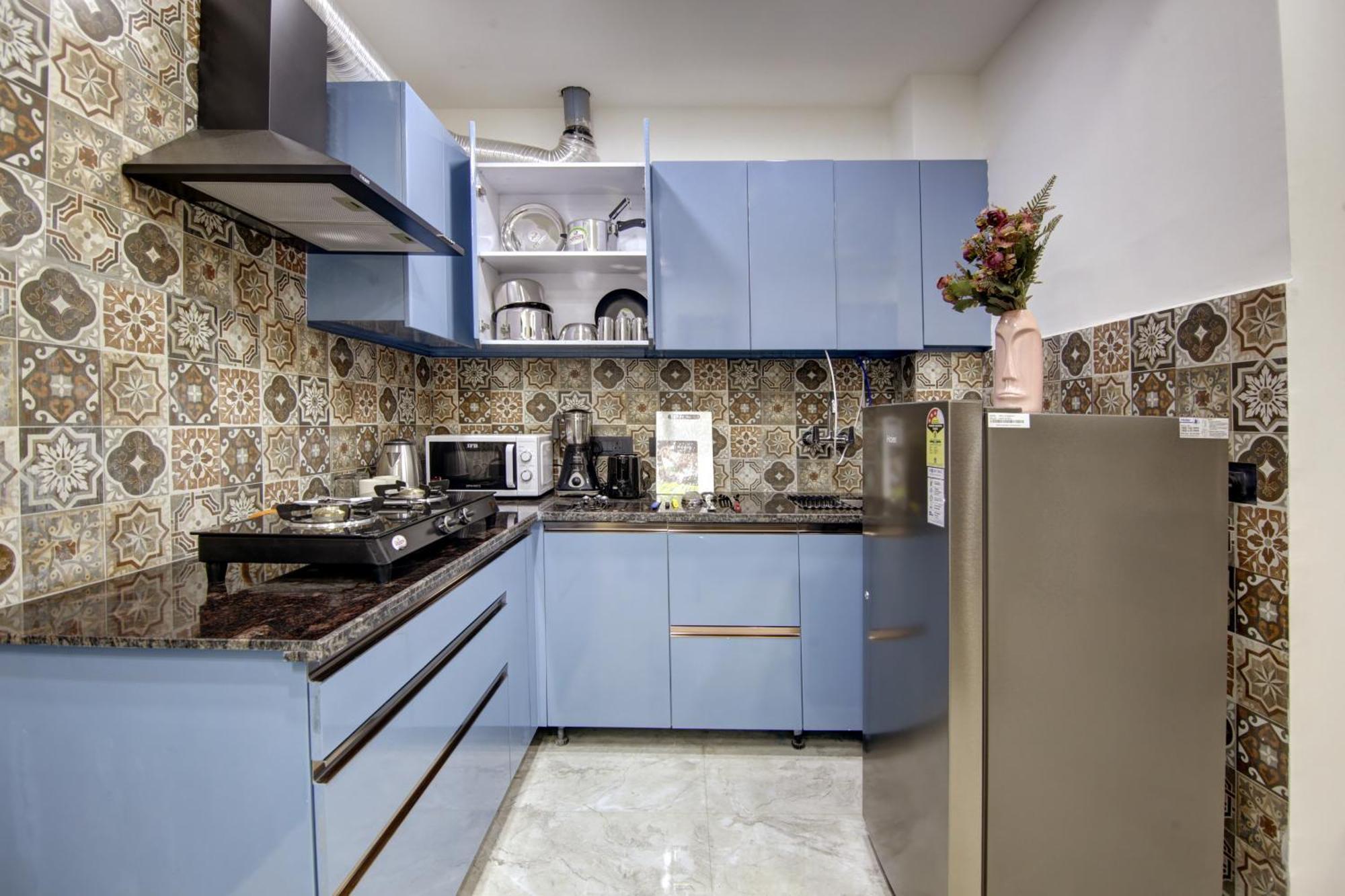 Limewood Stay - Millennium Huda City Center Gurgaon Zewnętrze zdjęcie