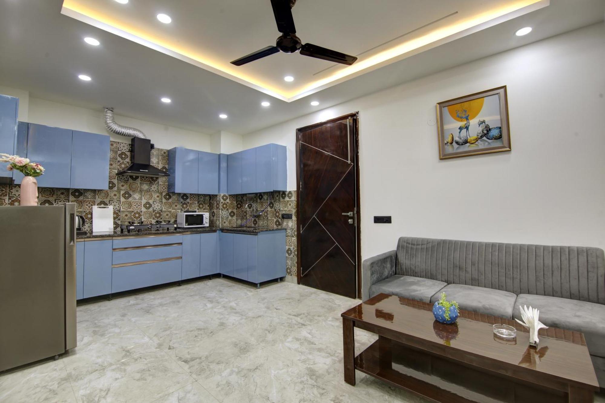 Limewood Stay - Millennium Huda City Center Gurgaon Zewnętrze zdjęcie